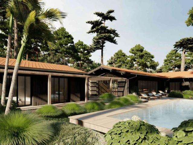 Maison de prestige de 1000 m2 en vente Lège Cap Ferret, Nouvelle Aquitaine