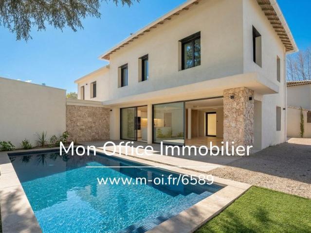 Maison de 4 pièces de luxe en vente à Aix en Provence, Provence Alpes Côte d'Azur