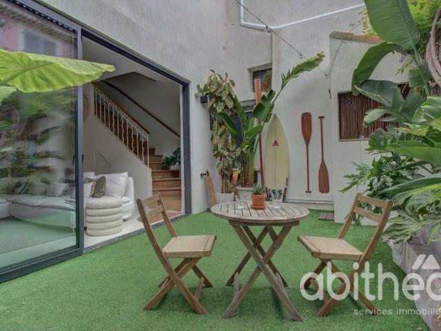 Maison de prestige de 100 m2 en vente La Ciotat, Provence Alpes Côte d'Azur