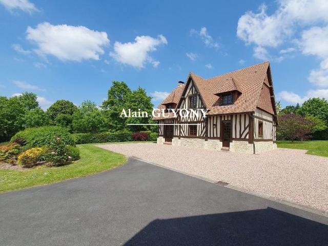 Maison de prestige de 103 m2 en vente Pont l'Évêque, Normandie