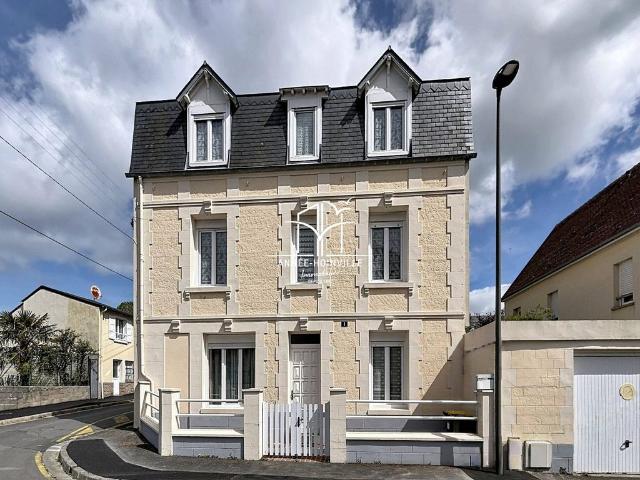 Maison de prestige de 103 m2 en vente Trouville sur Mer, Normandie