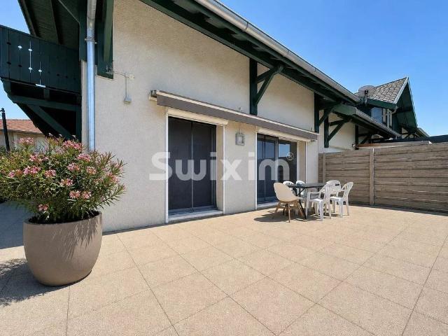 Maison de prestige de 103 m2 en vente Viry, Auvergne Rhône Alpes