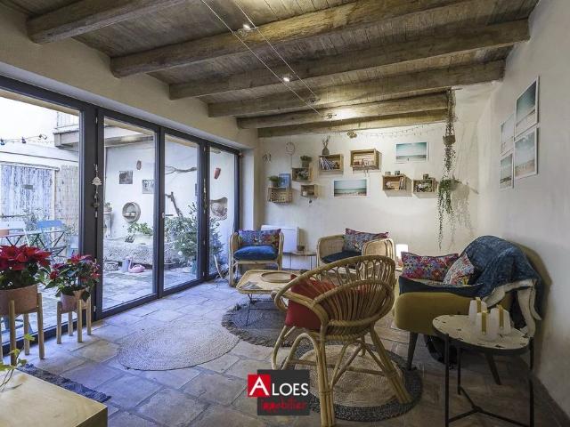 Maison de prestige de 114 m2 en vente Aigues Mortes, Occitanie