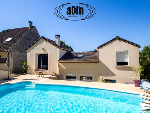 Maison de prestige de 114 m2 en vente Couilly Pont aux Dames, Île de France