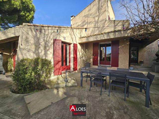 Maison de prestige de 115 m2 en vente Aigues Mortes, France