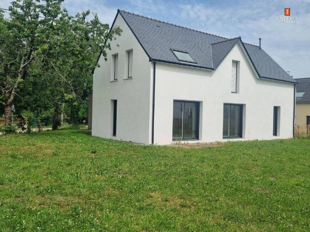 Maison de prestige de 115 m2 en vente Guidel, Bretagne