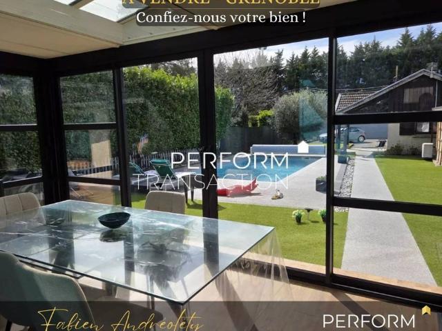 Maison de prestige de 115 m2 en vente Grenoble, Auvergne Rhône Alpes
