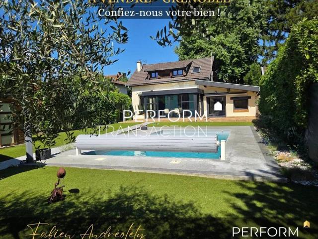 Maison de prestige de 115 m2 en vente Grenoble, Auvergne Rhône Alpes