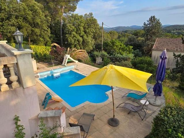 Maison de prestige de 115 m2 en vente La Motte, Provence Alpes Côte d'Azur