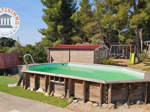 Maison de prestige de 115 m2 en vente Rognac, France