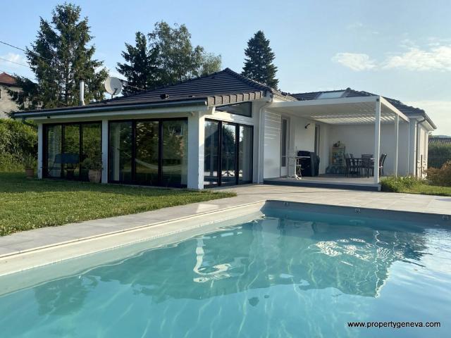 Maison de prestige de 116 m2 en location Cessy, France