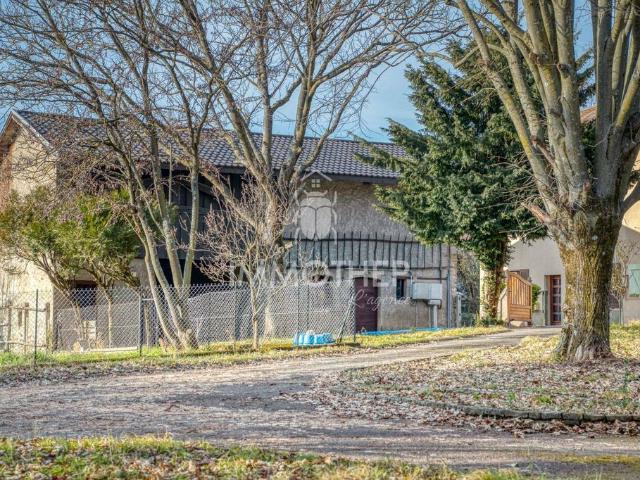 Maison de prestige de 117 m2 en vente Jarrie, Auvergne Rhône Alpes