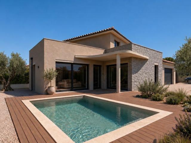 Maison de prestige de 118 m2 en vente Six Fours les Plages, France