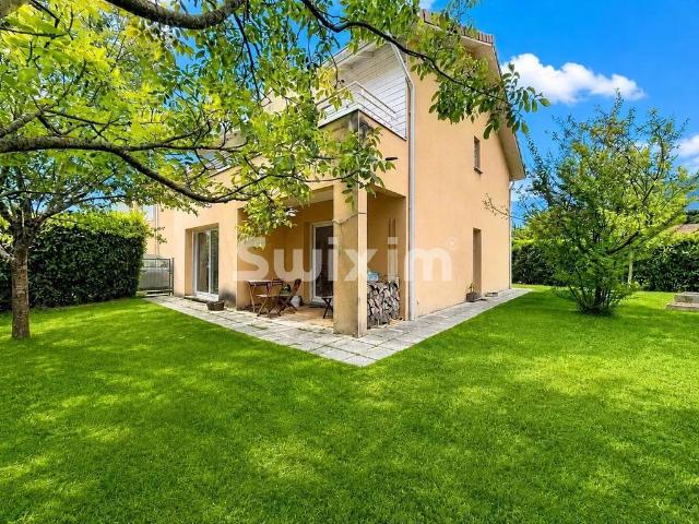Maison de prestige de 119 m2 en vente Saint Genis Pouilly, Auvergne Rhône Alpes