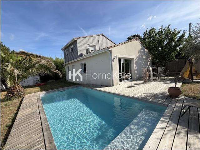 Maison de prestige de 110 m2 en vente Le Taillan Médoc, France