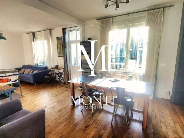 Maison de prestige de 110 m2 en vente Saint Lunaire, Bretagne