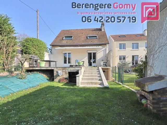 Maison de prestige de 113 m2 en vente Franconville, France