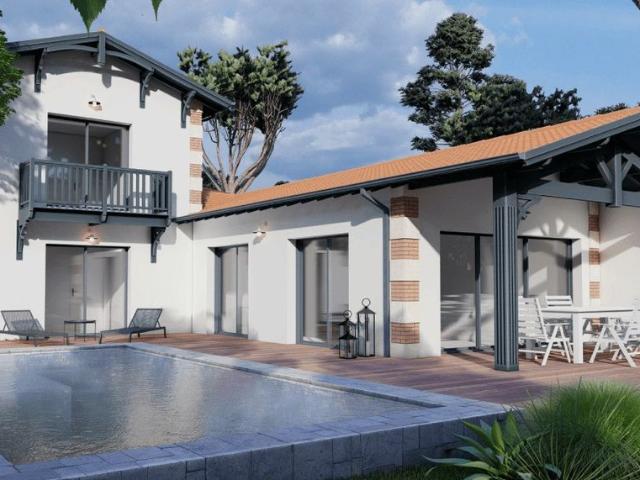 Maison de prestige de 124 m2 en vente Biscarrosse, France