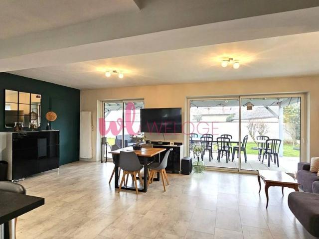 Maison de prestige de 124 m2 en vente Genas, France