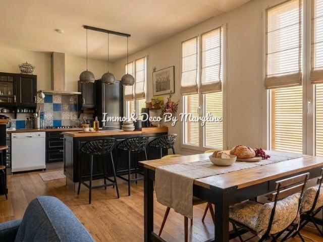 Maison de prestige de 124 m2 en vente Saint Maur des Fossés, France