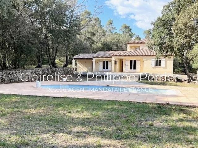 Maison de prestige de 125 m2 en vente Besse sur Issole, France