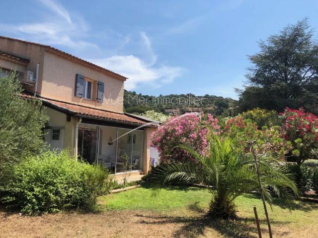 Maison de prestige de 125 m2 en vente Bormes les Mimosas, Provence Alpes Côte d'Azur