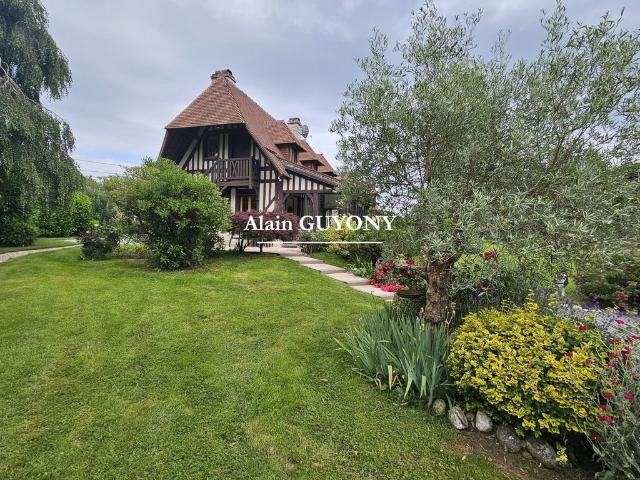 Maison de prestige de 125 m2 en vente Pont l'Évêque, France