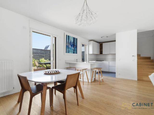 Maison de prestige de 125 m2 en vente Suresnes, France