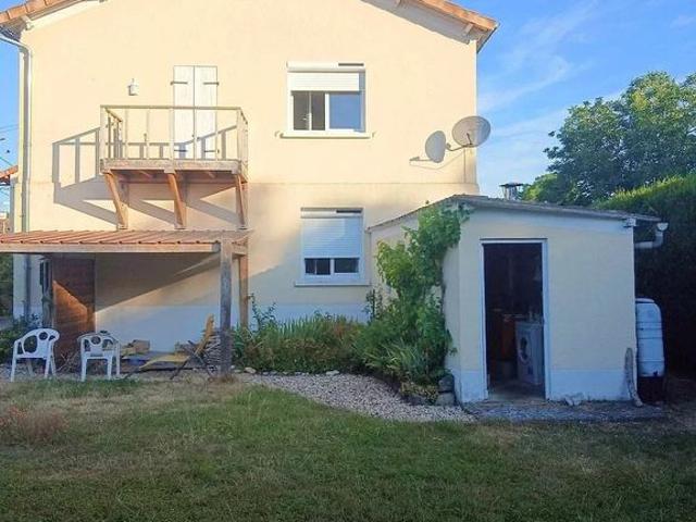 Maison de prestige de 126 m2 en vente Les Gours, Nouvelle Aquitaine