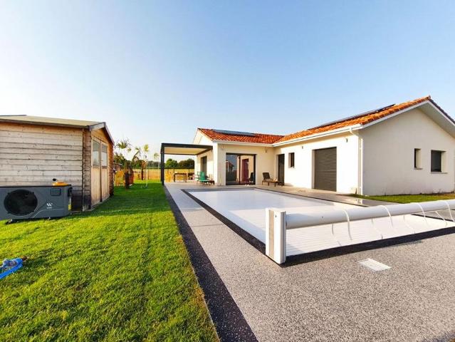 Maison de prestige de 126 m2 en vente Pontonx sur l'Adour, France