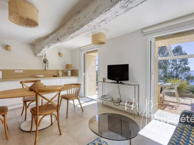 Maison de prestige de 126 m2 en vente Rayol Canadel sur Mer, Provence Alpes Côte d'Azur