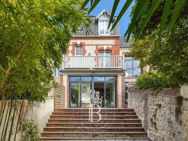 Maison de prestige de 126 m2 en vente Trouville sur Mer, France