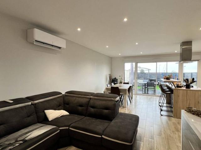Maison de prestige de 127 m2 en vente Bétheny, Grand Est