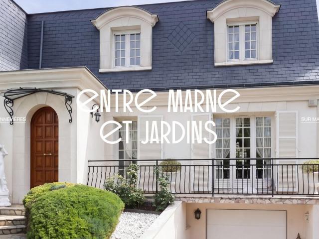 Maison de prestige de 127 m2 en vente Chennevières sur Marne, Île de France