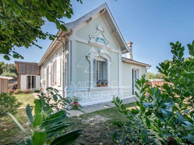 Maison de prestige de 127 m2 en vente Gujan Mestras, Nouvelle Aquitaine