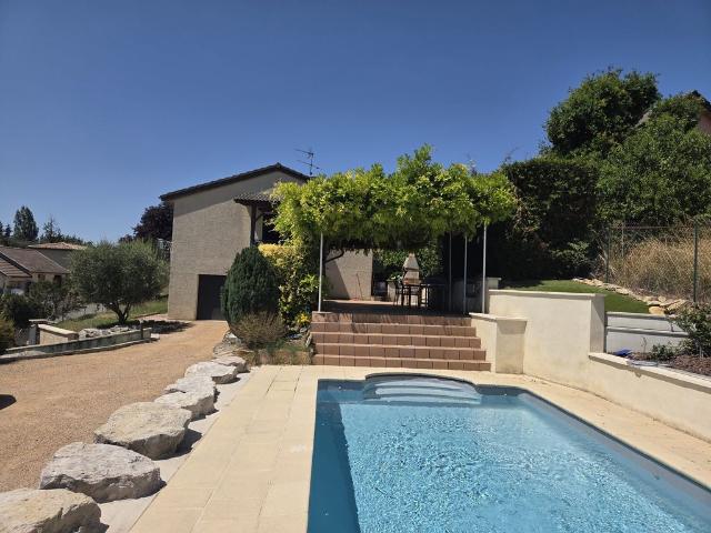 Maison de prestige de 128 m2 en vente Guéreins, Auvergne Rhône Alpes