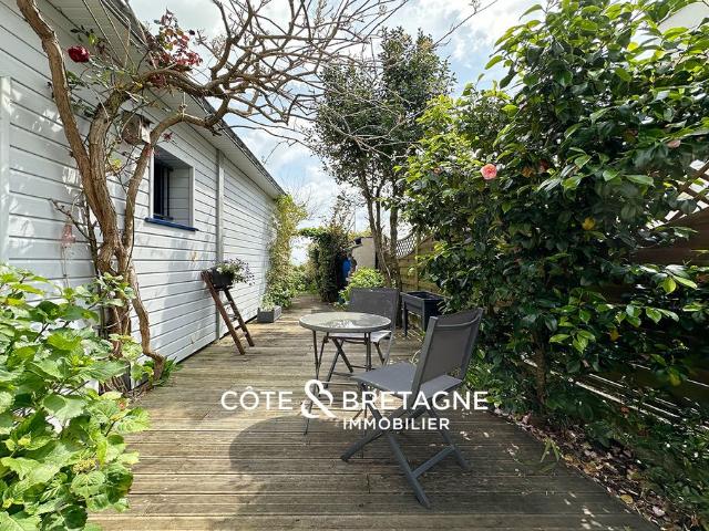 Maison de prestige de 129 m2 en vente Damgan, Bretagne