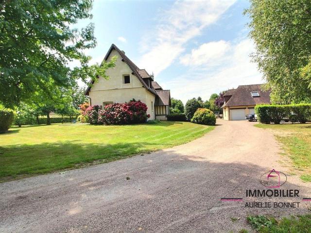 Maison de prestige de 129 m2 en vente Pont l'Évêque, Normandie