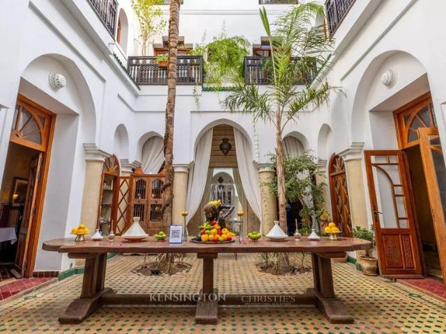 Maison de prestige de 1200 m2 en vente Marrakech, Marrakesh Safi