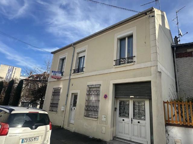Maison de prestige de 120 m2 en vente Arcueil, Île de France