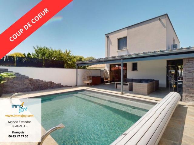 Maison de luxe de 3 chambres en vente à Beauzelle, France