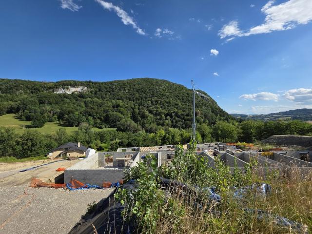Maison de prestige de 120 m2 en vente La Balme de Sillingy, Auvergne Rhône Alpes