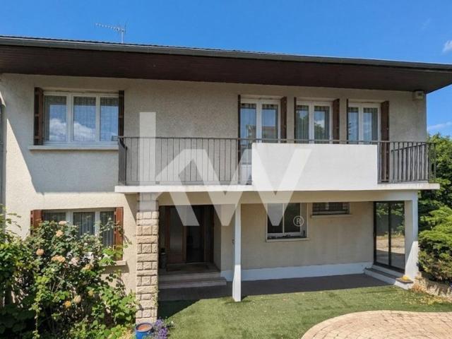 Maison de prestige de 123 m2 en vente Enghien les Bains, Île de France