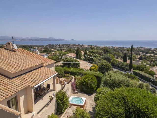 Maison de luxe de 5 pièces en vente à Saint Aygulf, Provence Alpes Côte d'Azur