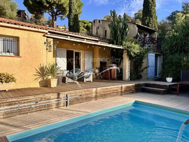 Maison de prestige de 134 m2 en vente Bormes les Mimosas, France