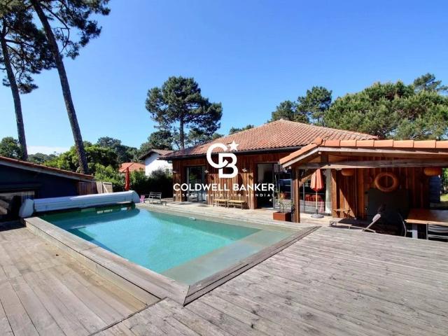 Maison de luxe de 4 chambres en vente à Arcachon, Nouvelle Aquitaine