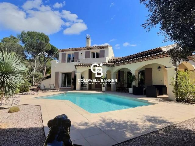 Maison de prestige de 134 m2 en vente Saint Raphaël, Provence Alpes Côte d'Azur