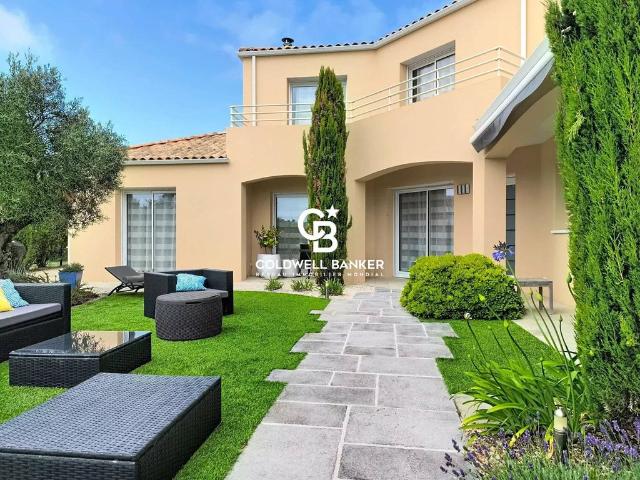 Maison de prestige de 134 m2 en vente Talmont Saint Hilaire, Pays de la Loire