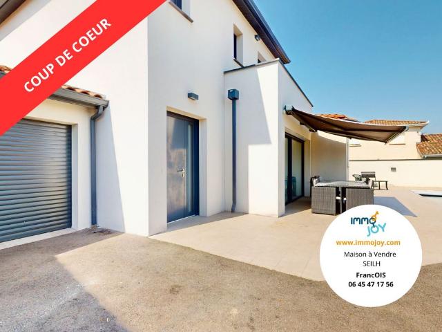 Maison de prestige de 135 m2 en vente Beauzelle, France