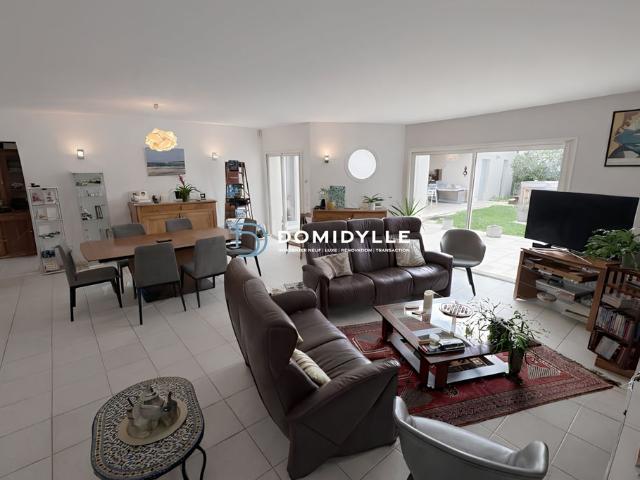 Maison de prestige de 135 m2 en vente Châtelaillon Plage, France